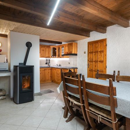 Tatrystay Chalet Kristina Demänovská Dolina Buitenkant foto