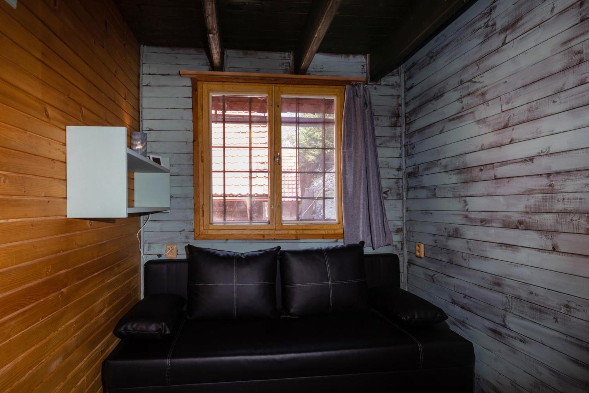 Tatrystay Chalet Kristina Demänovská Dolina Buitenkant foto