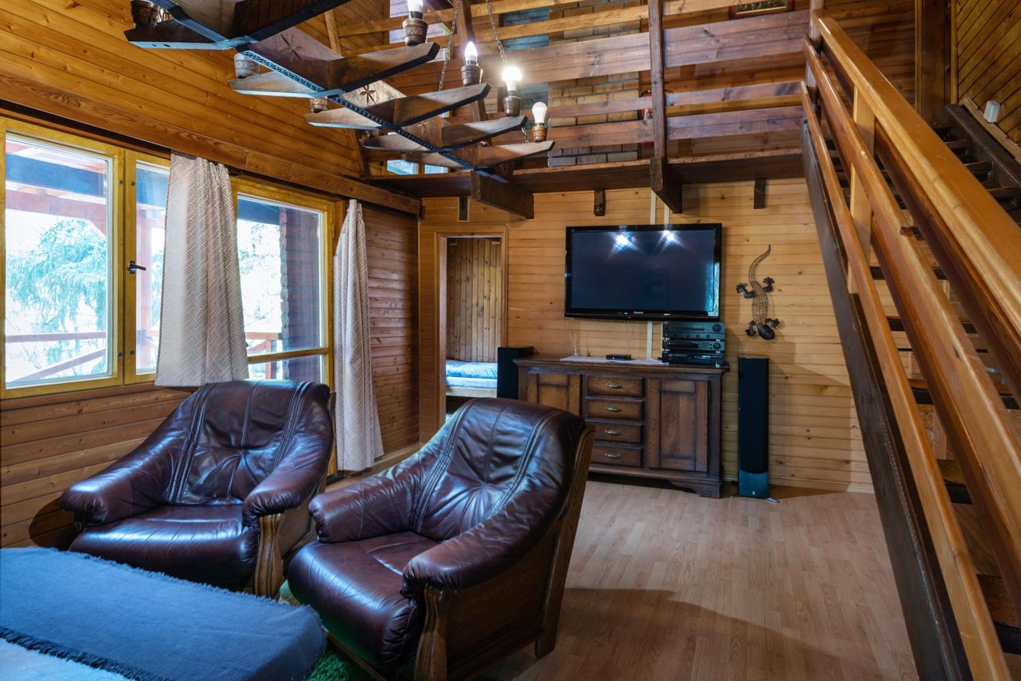 Tatrystay Chalet Kristina Demänovská Dolina Buitenkant foto