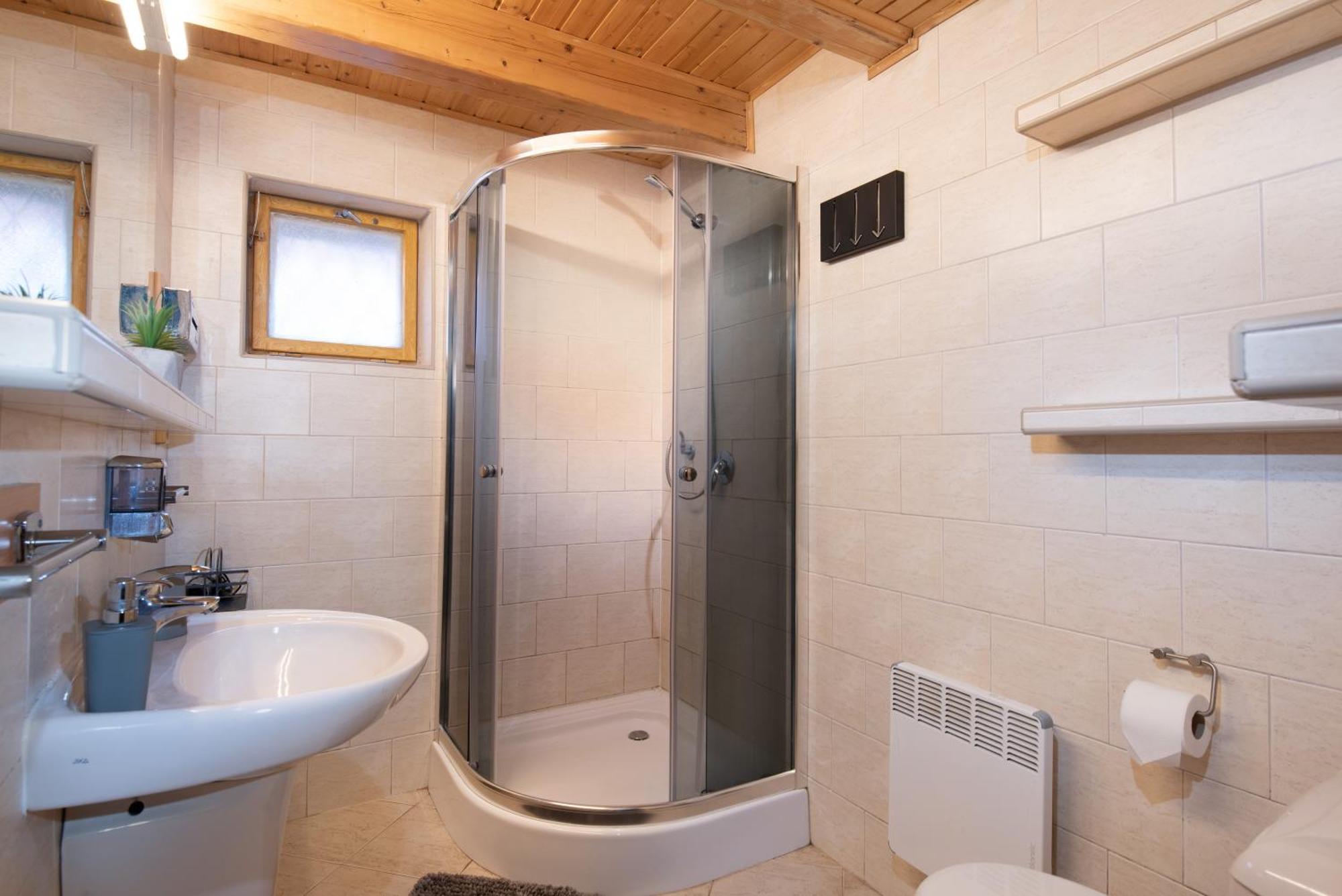 Tatrystay Chalet Kristina Demänovská Dolina Buitenkant foto