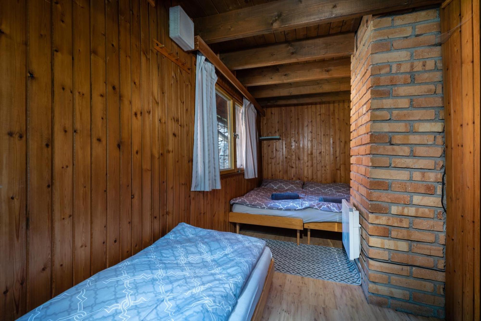 Tatrystay Chalet Kristina Demänovská Dolina Buitenkant foto