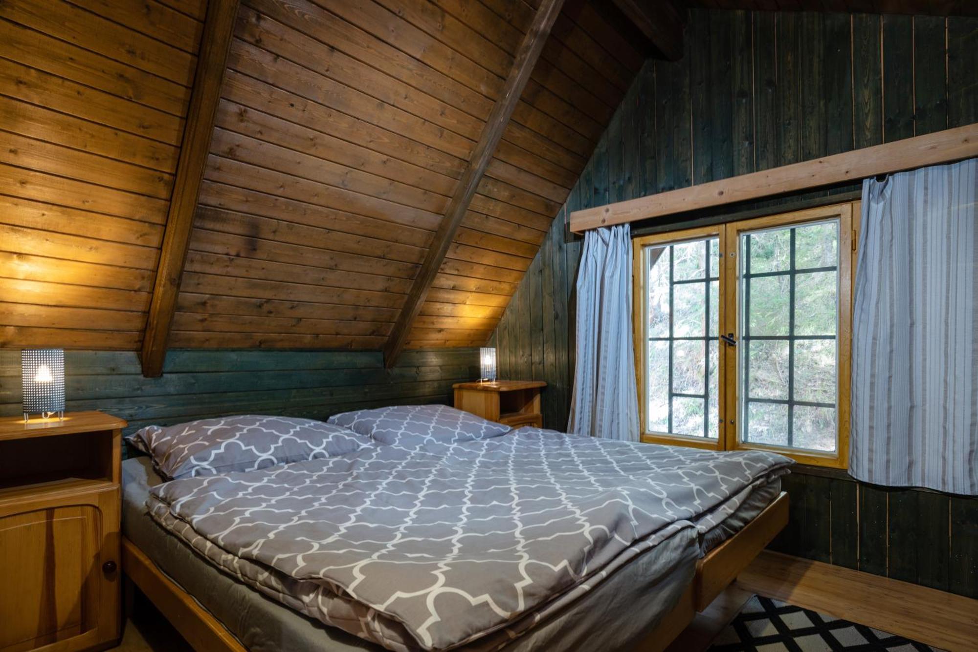 Tatrystay Chalet Kristina Demänovská Dolina Buitenkant foto