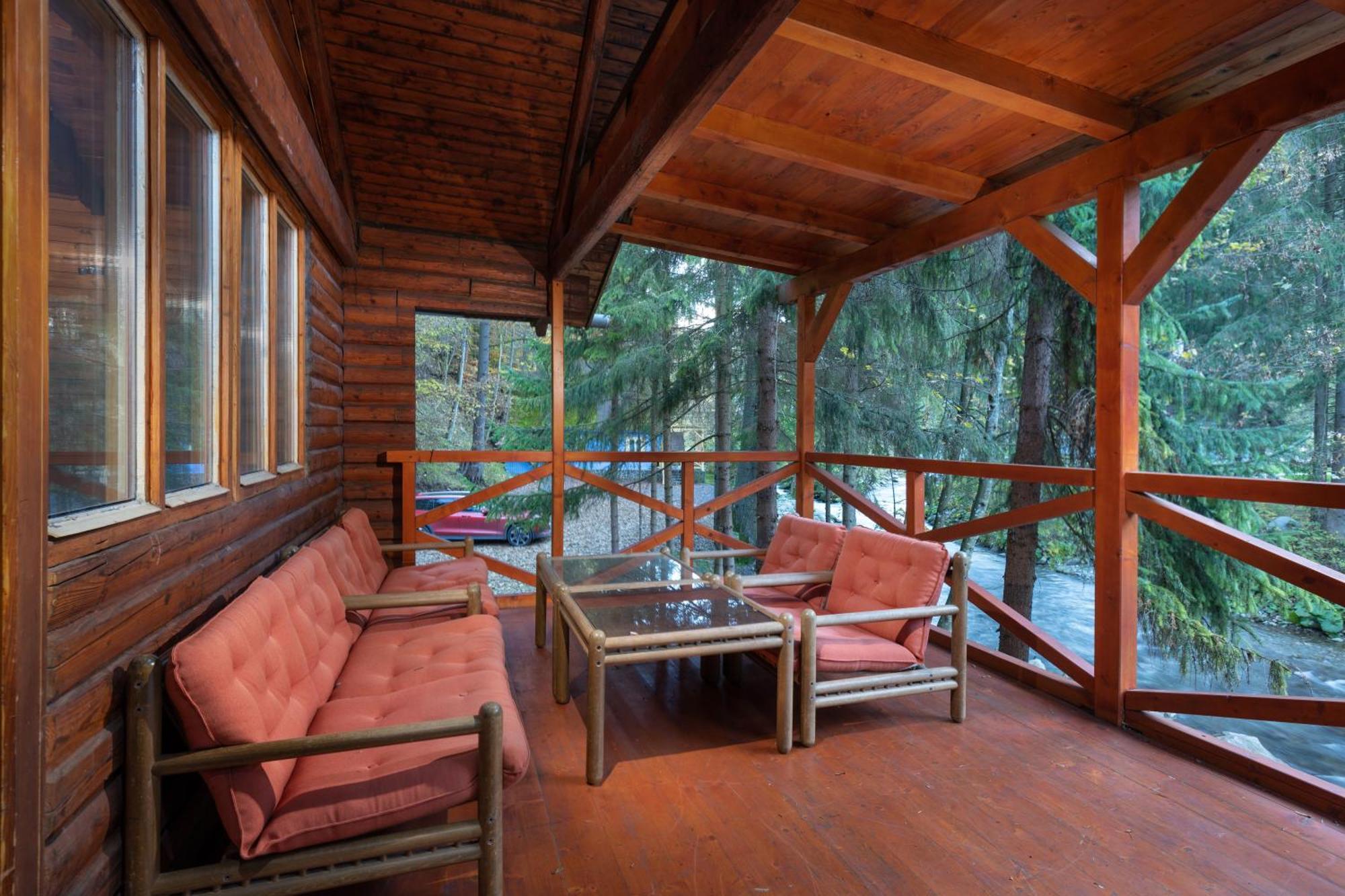 Tatrystay Chalet Kristina Demänovská Dolina Buitenkant foto