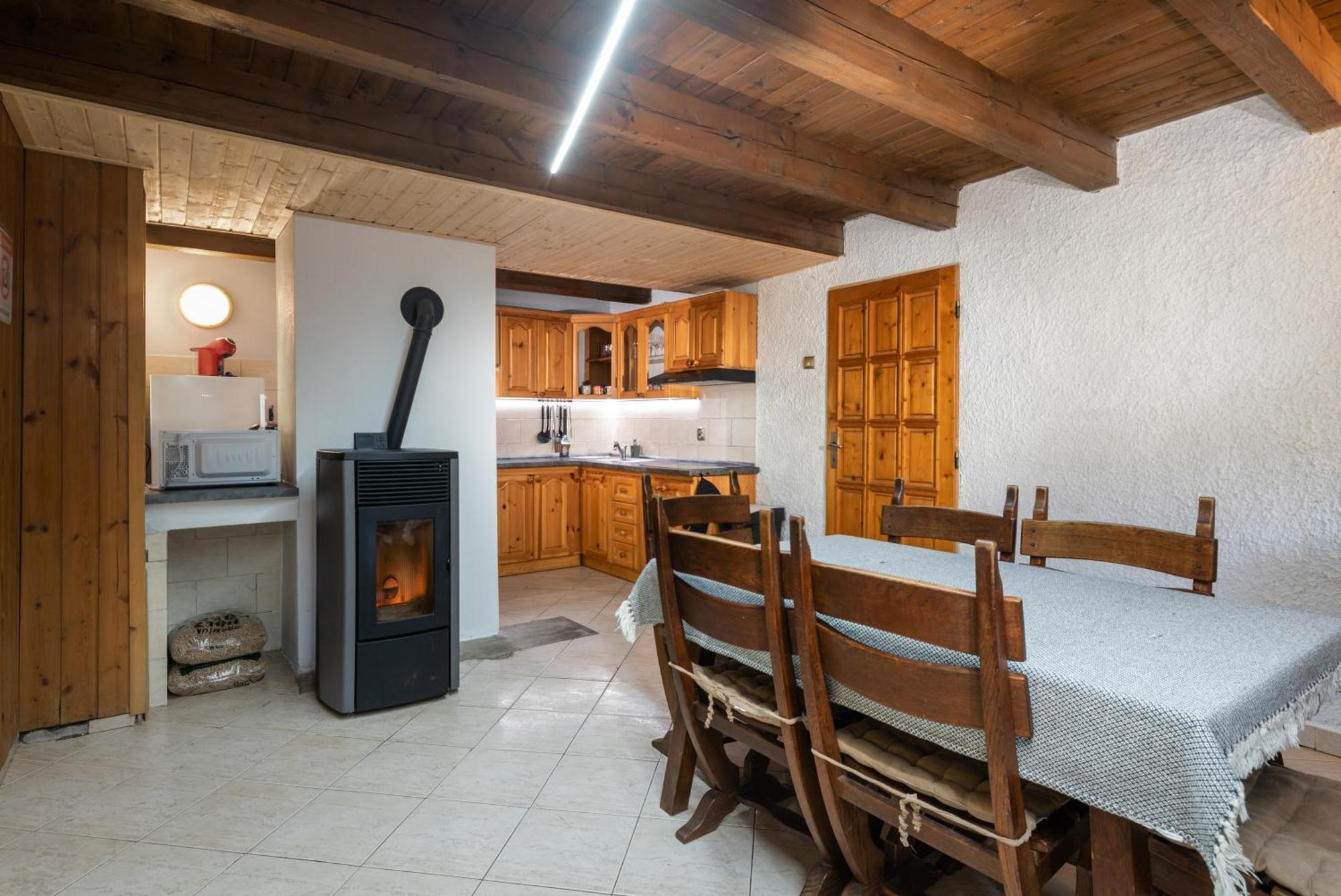 Tatrystay Chalet Kristina Demänovská Dolina Buitenkant foto