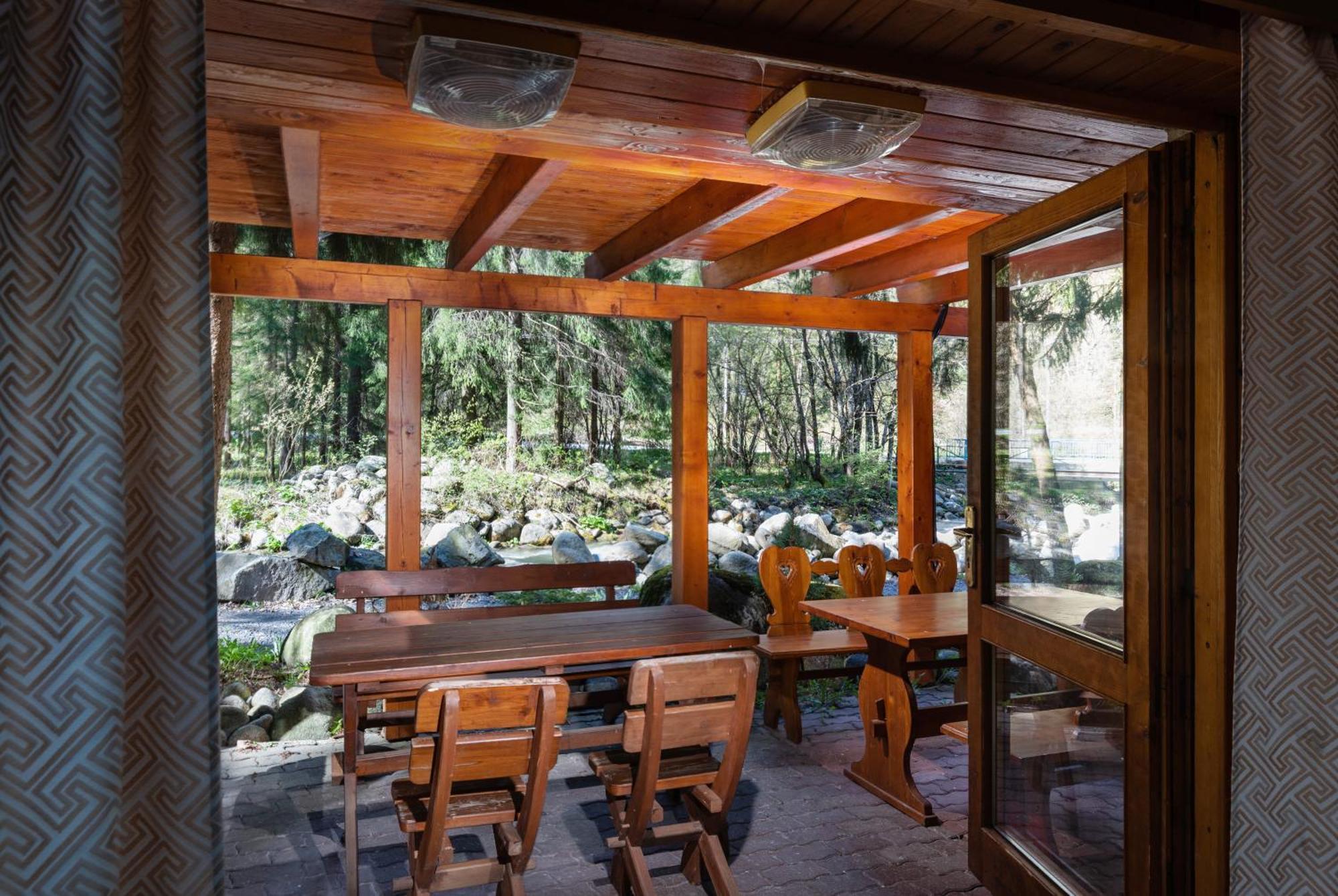 Tatrystay Chalet Kristina Demänovská Dolina Buitenkant foto