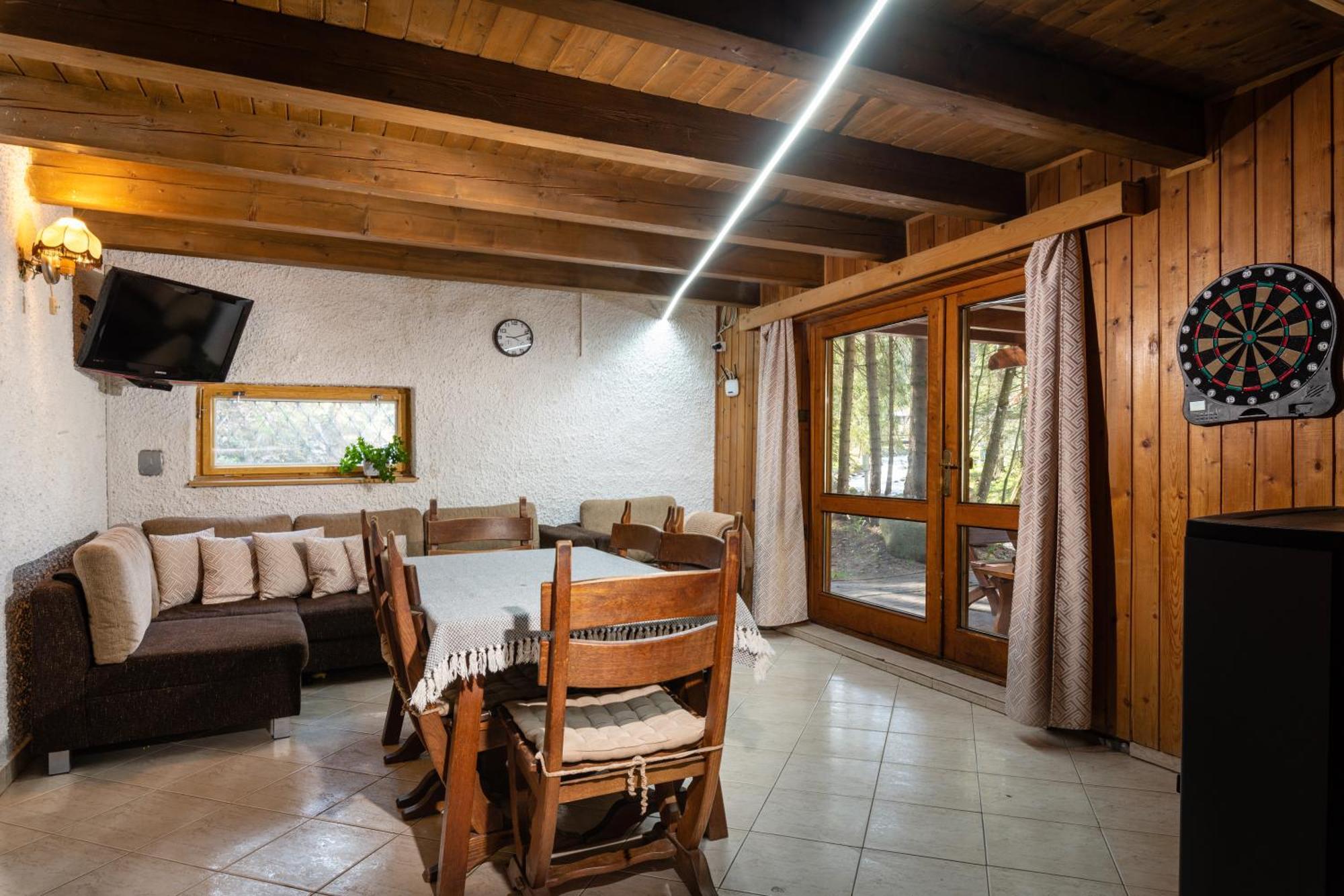 Tatrystay Chalet Kristina Demänovská Dolina Buitenkant foto