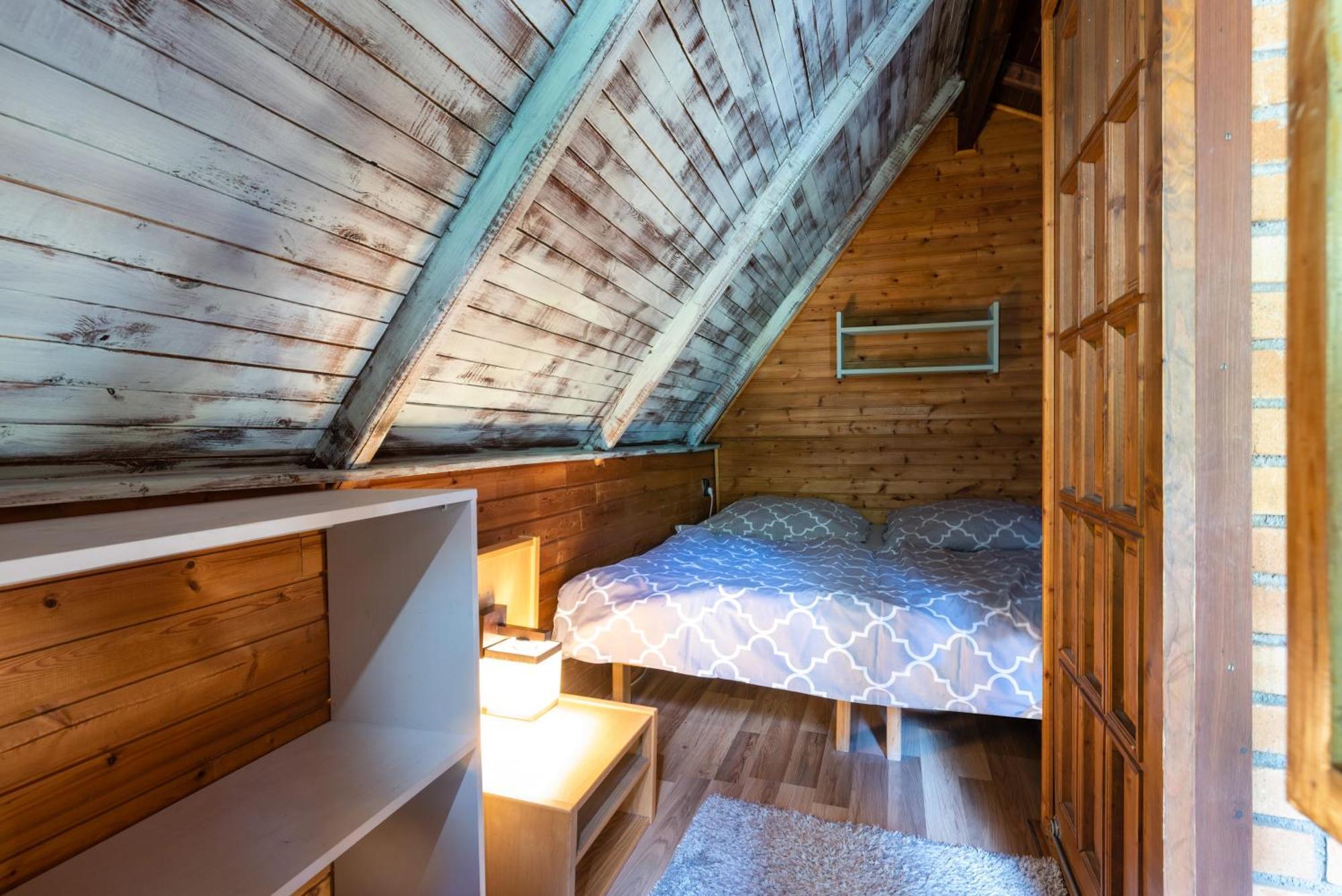 Tatrystay Chalet Kristina Demänovská Dolina Buitenkant foto
