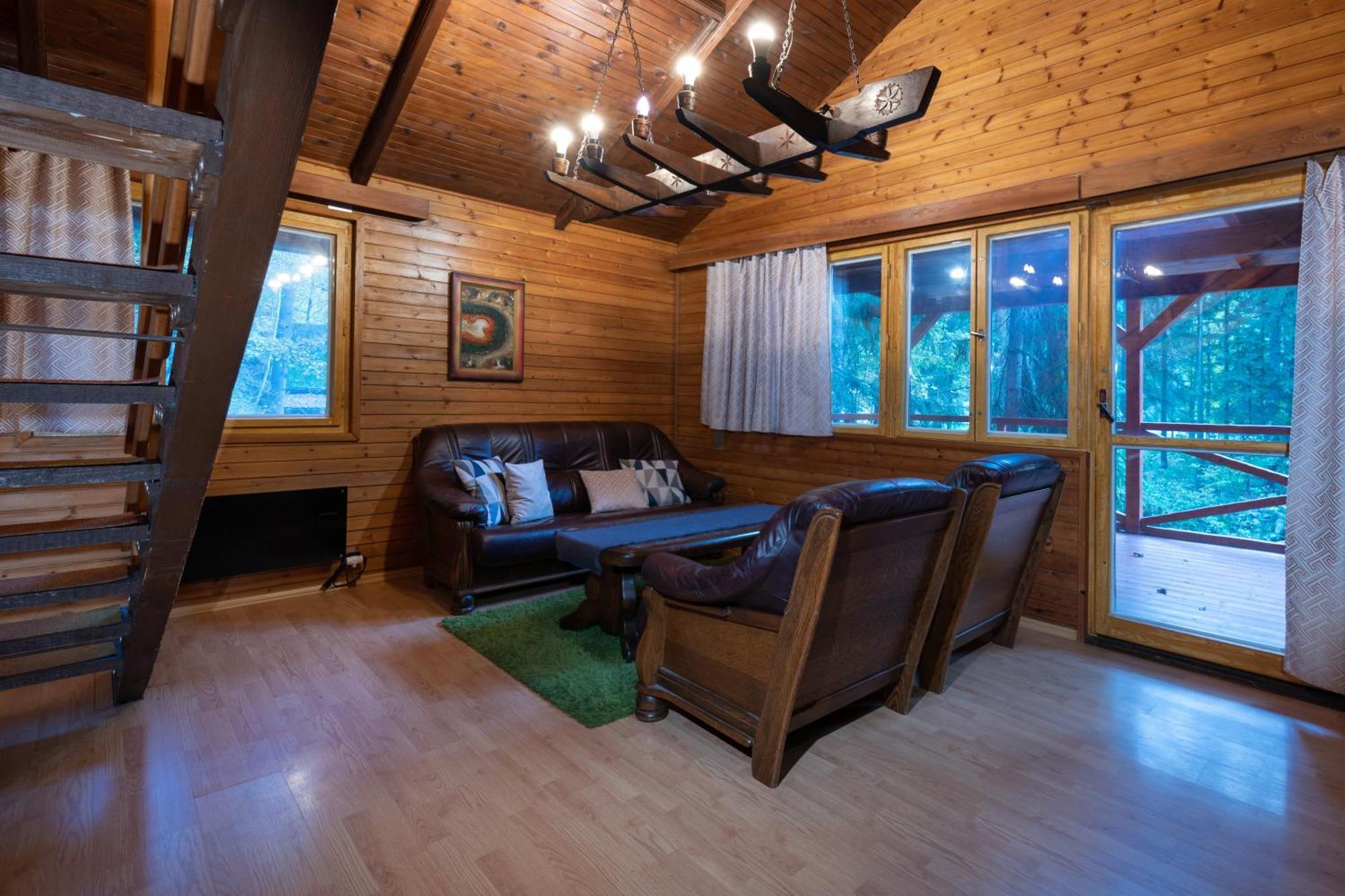Tatrystay Chalet Kristina Demänovská Dolina Buitenkant foto